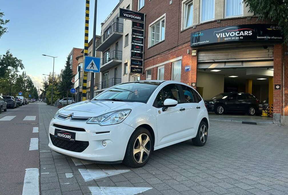 Citroen 1.0i/AIRCO/CRUISE CONTROL