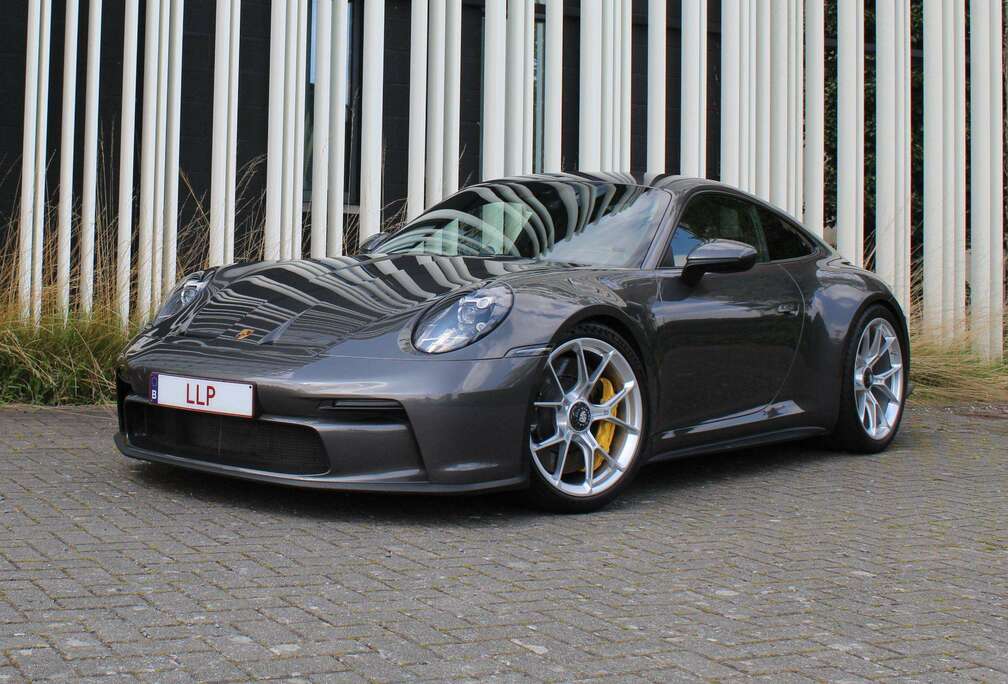 Porsche GT3 Touring