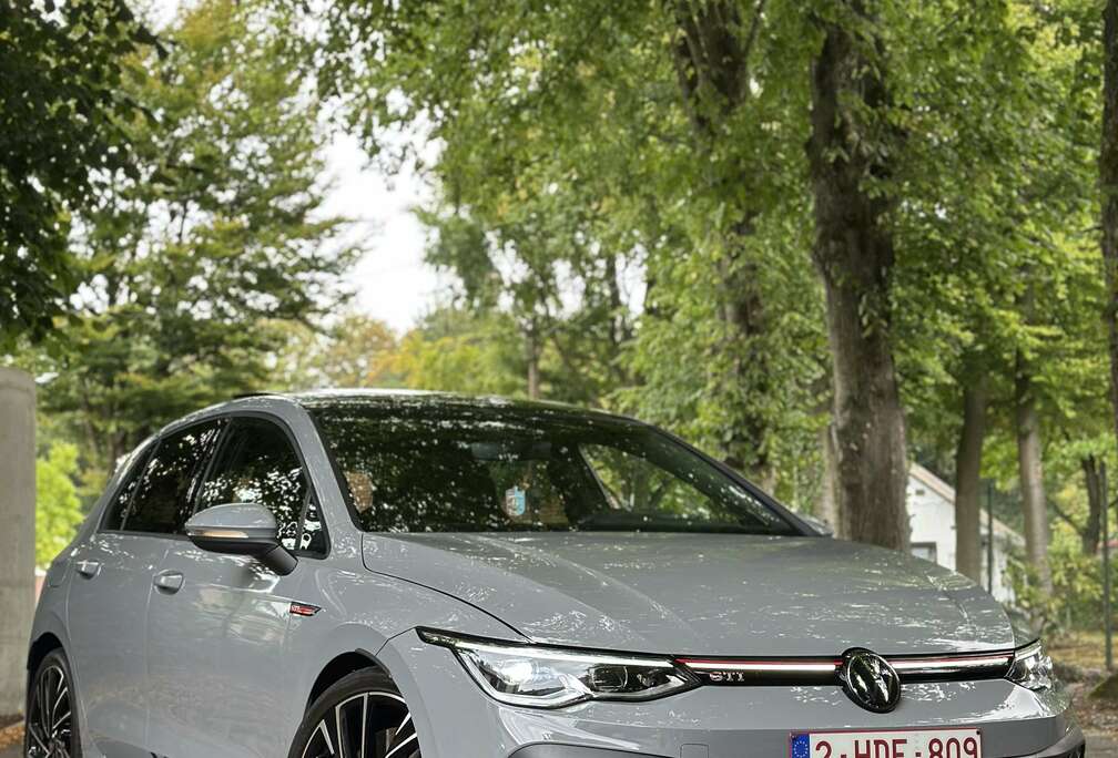 Volkswagen 2.0 TSI Clubsport OPF DSG