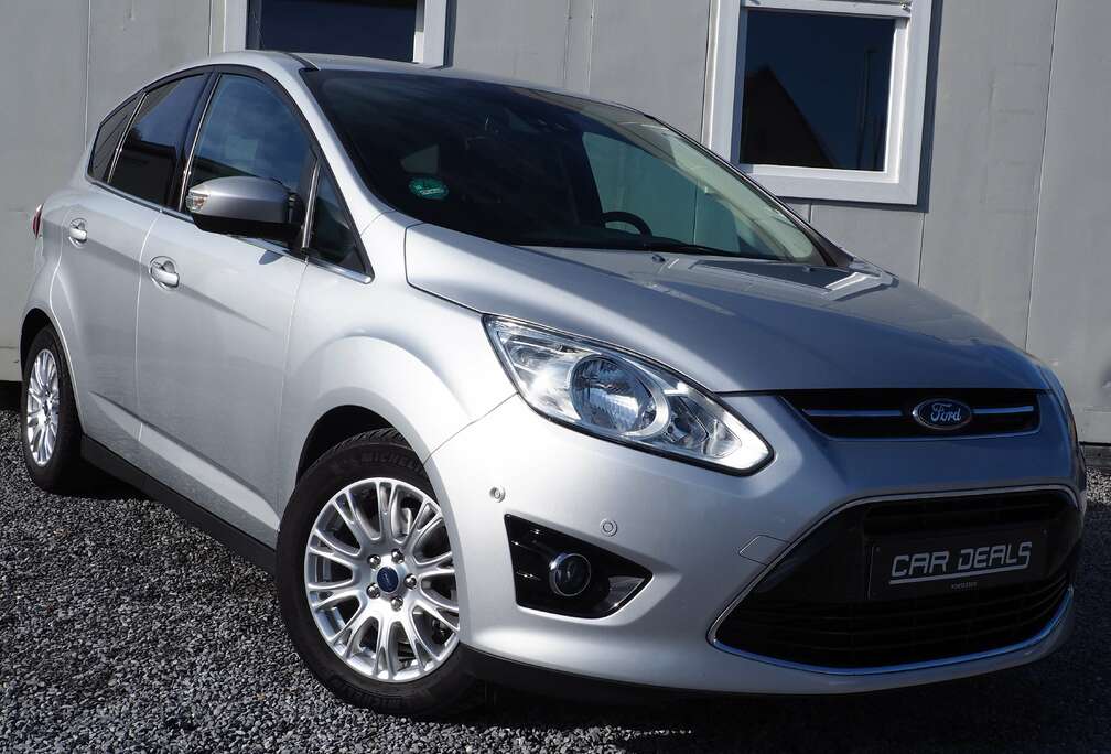 Ford 2.0 TDCi **AUTOMAAT*GPS*KEYLESS** GARANTIE