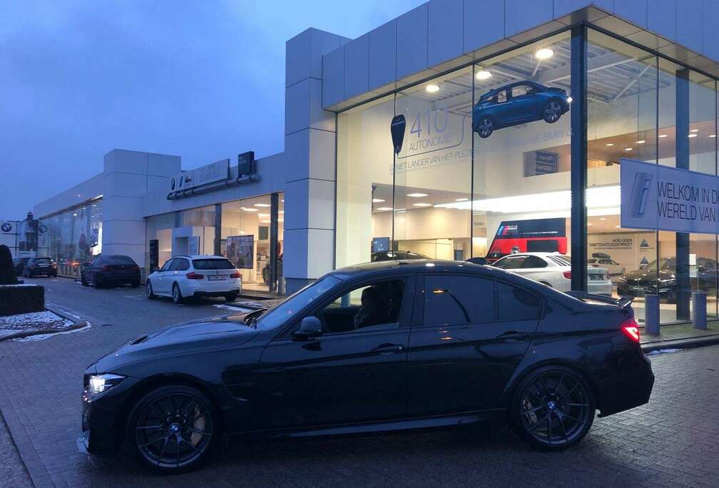 BMW M 3