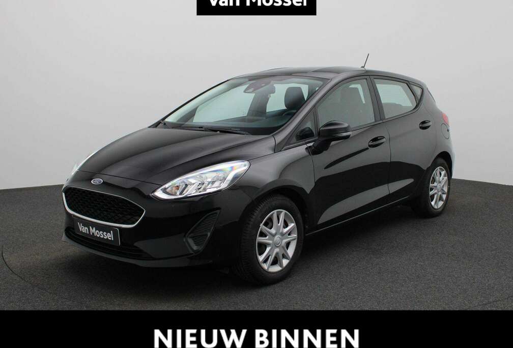 Ford 1.0i EcoBoost 70kW Connected | Winterpack | Carpla
