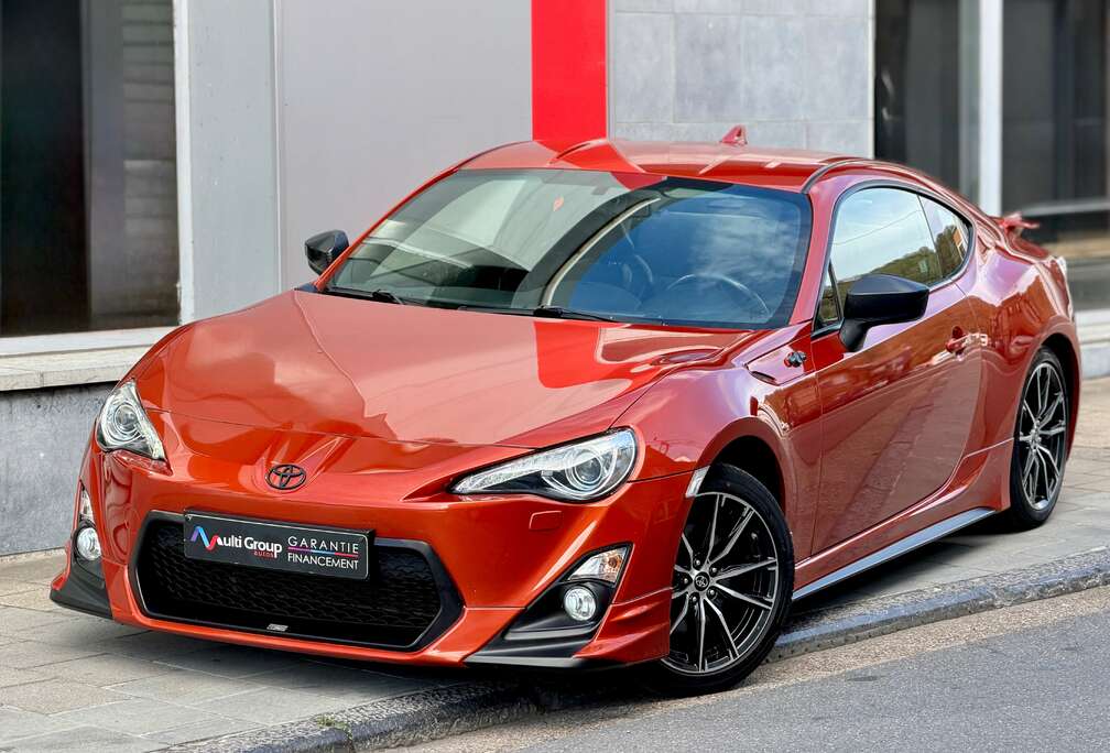 Toyota 2.0i Boxer D-4S Racing Devlopment TRD*Edition Special ☑️Full Option✅GARANTIE 1an +12 mois d’assistance TOURING offerts