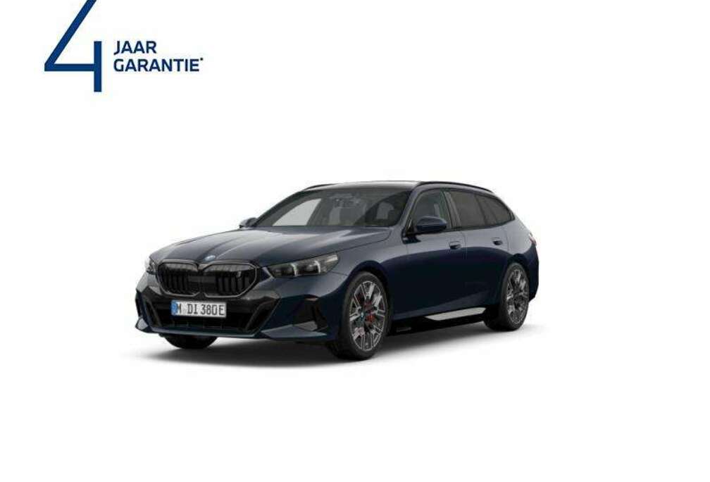 BMW i5 eDrive40 Touring M Sport Pro | PANO | B&W | 4-Z