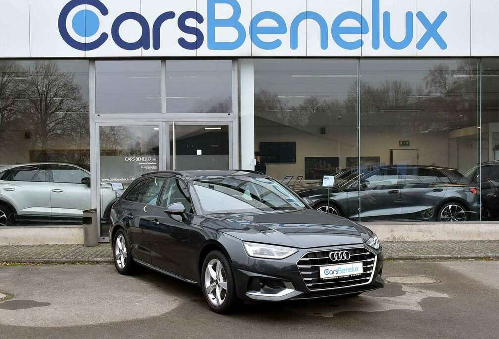 Audi Avant 30 TDI Advanced S-Tr. LANE GARANTIE 05/2029