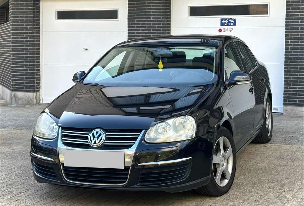 Volkswagen Volkswagen jetta 1.9Tdi  2006/05