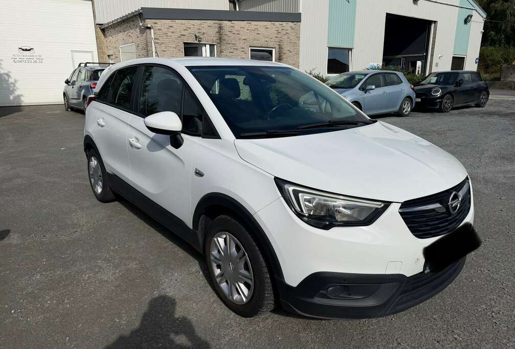 Opel Crossland X 1.2i Edition