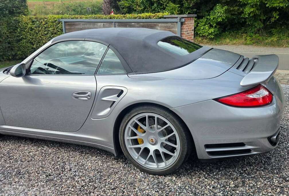 Porsche 911 Turbo 3.8 Turbo PDK