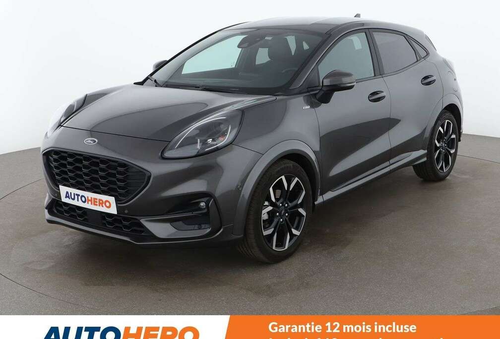 Ford 1.0 EcoBoost ST-Line X