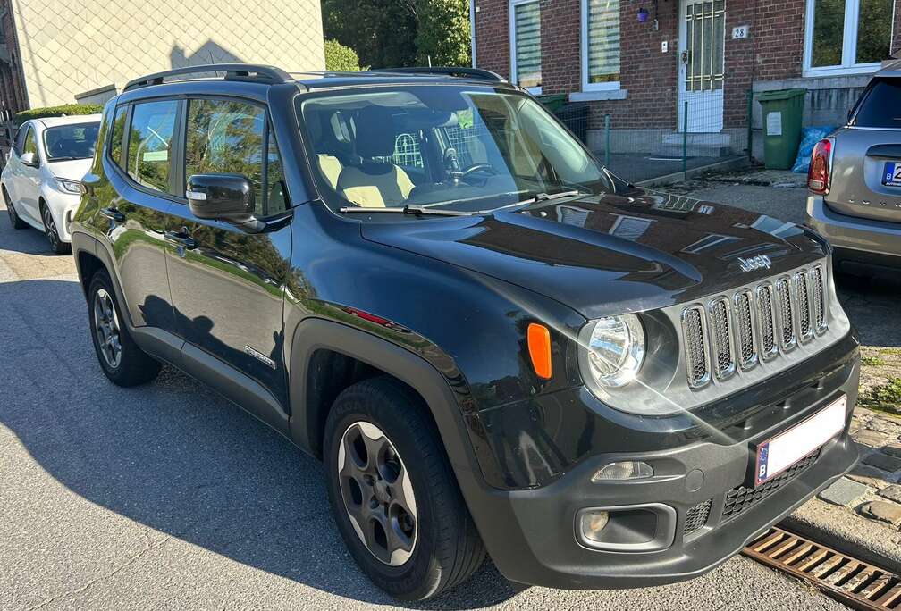 Jeep 1.4 Turbo 4x2 Longitude