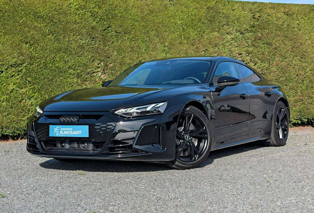 Audi RS - extra garantie - head up - carbid  - zetelventilatie