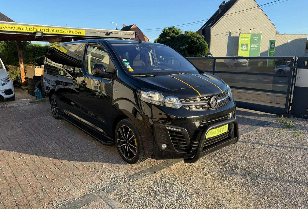 Opel 2.0d * L3 * DUB CAB * 6ZITPL * SPORT VERSIE  * 144PK *