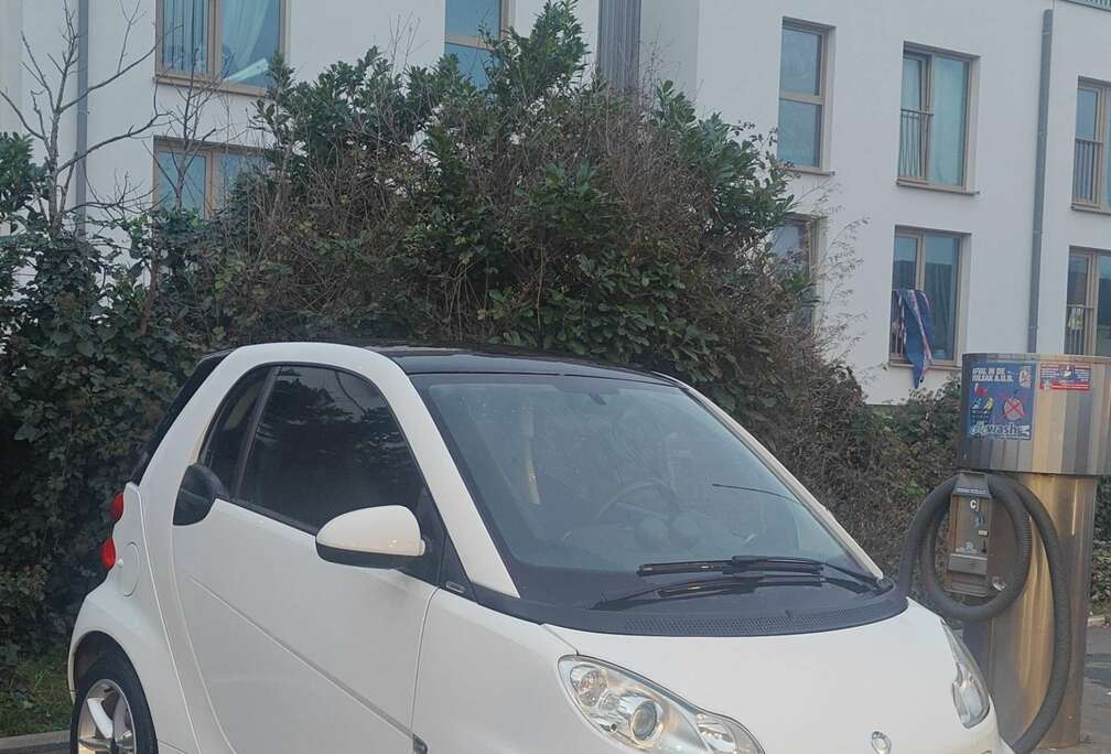 Smart Coupe 1.0i Mhd Pure Softouch