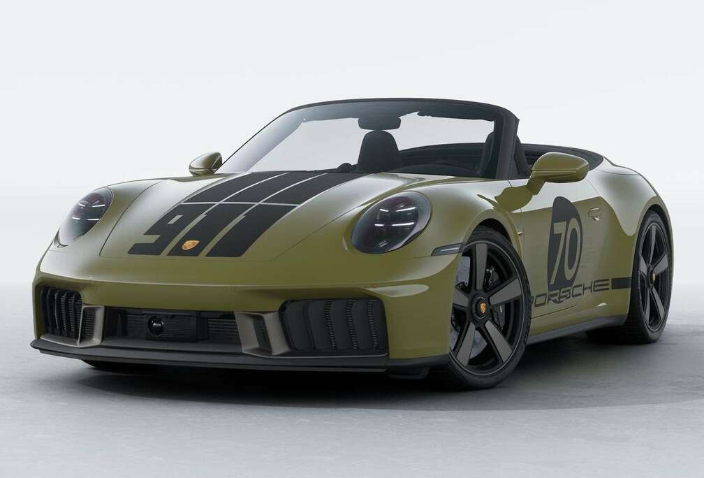 Porsche Spirit 70 Edition  21\