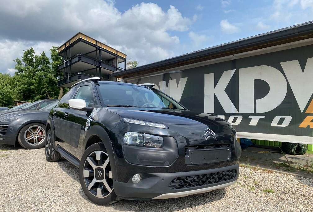 Citroen 1.2 PureTech Rip Curl