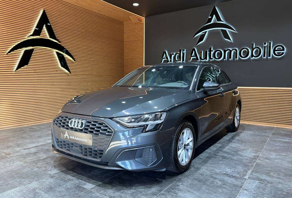 Audi Sportback 1.5 TFSI *CARPLAY*CAMERA*1ER PROPRIO*GARANTIE*
