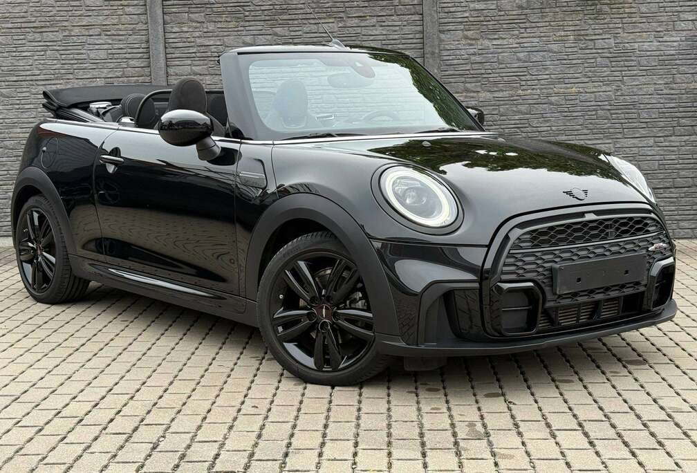 MINI 1.5i Automaat John Cooper Works Pakket