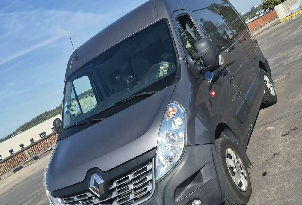 Renault ENERGY dCi 170 L2H2 QS VA