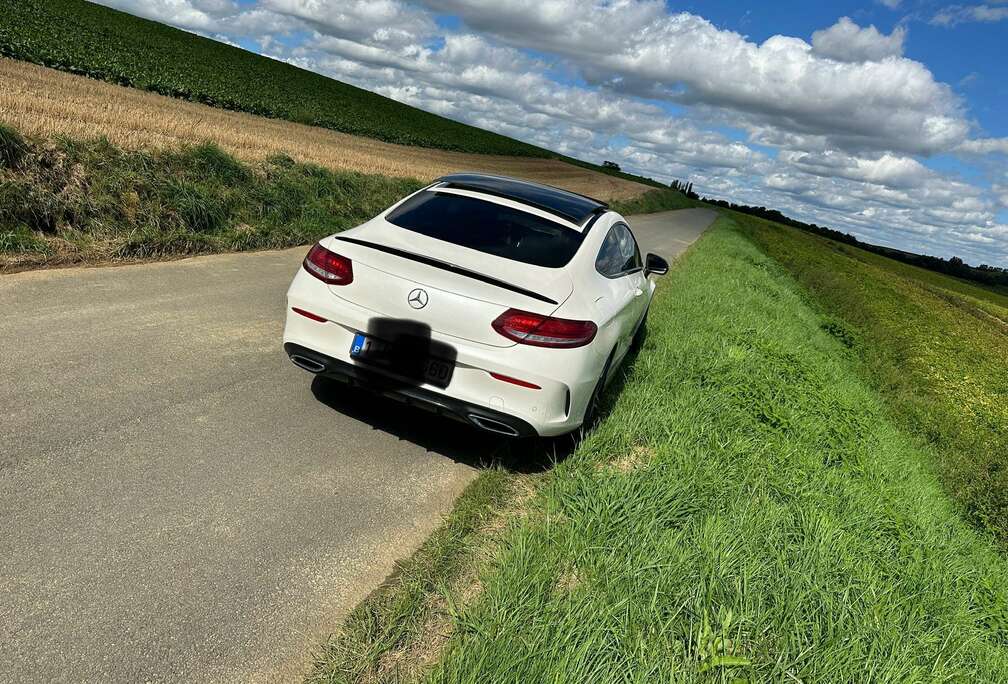 Mercedes-Benz Coupe d