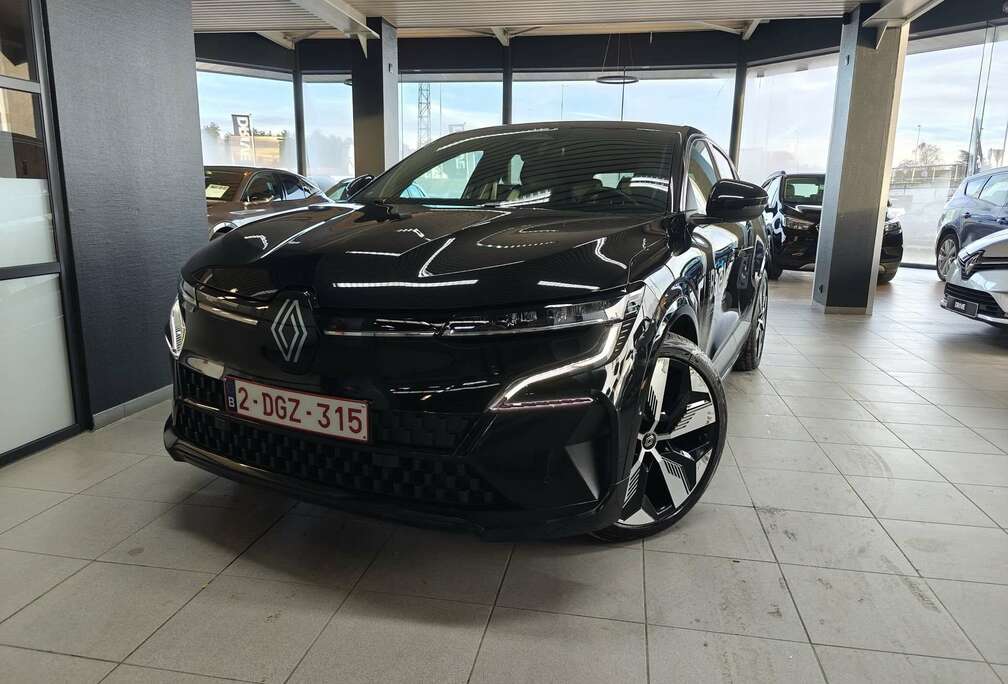 Renault EV60 Super Charge Techno