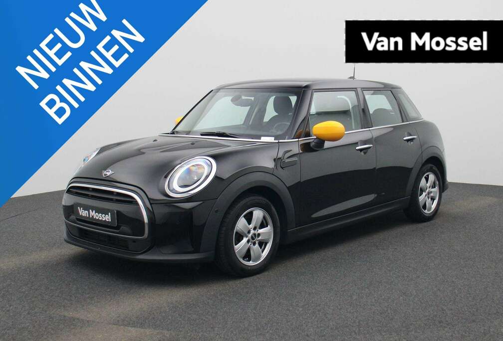 MINI Mini 5 door NAVI  PDC