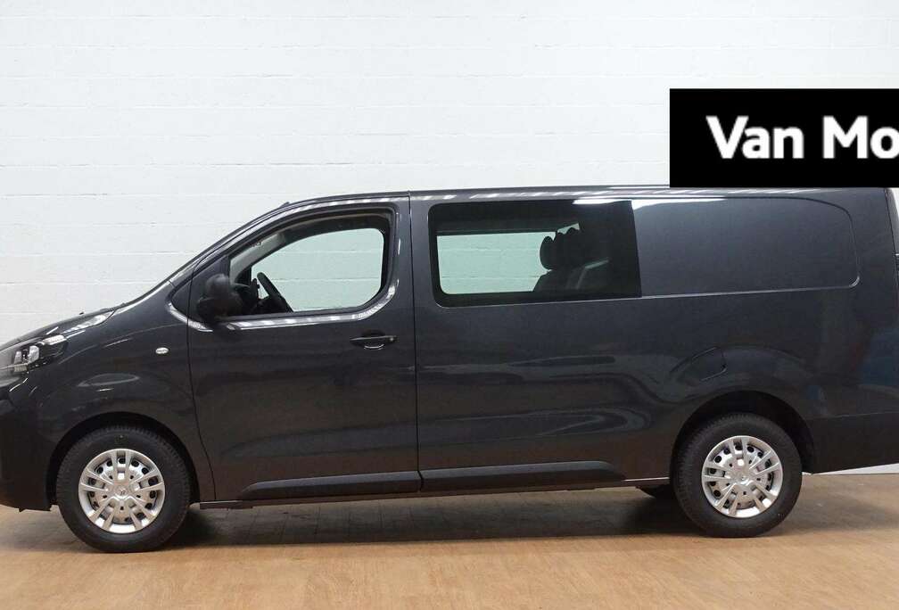 Citroen 2.0D XL Dub.cabine 6 seats