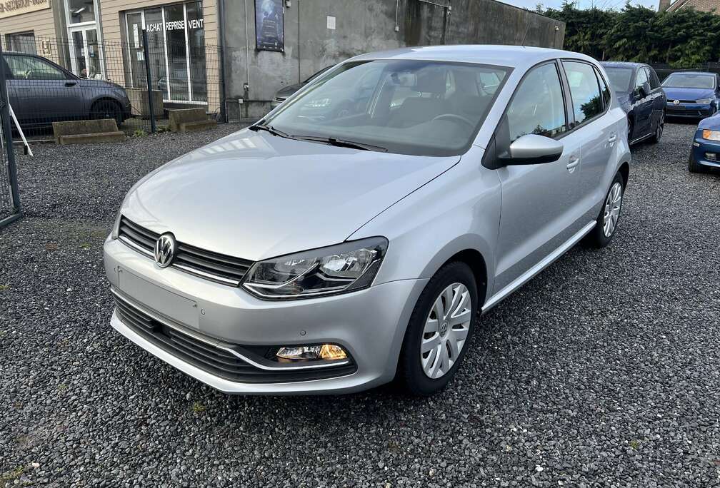 Volkswagen Polo 1.0i Comfortline BMT Garantie 1 An.