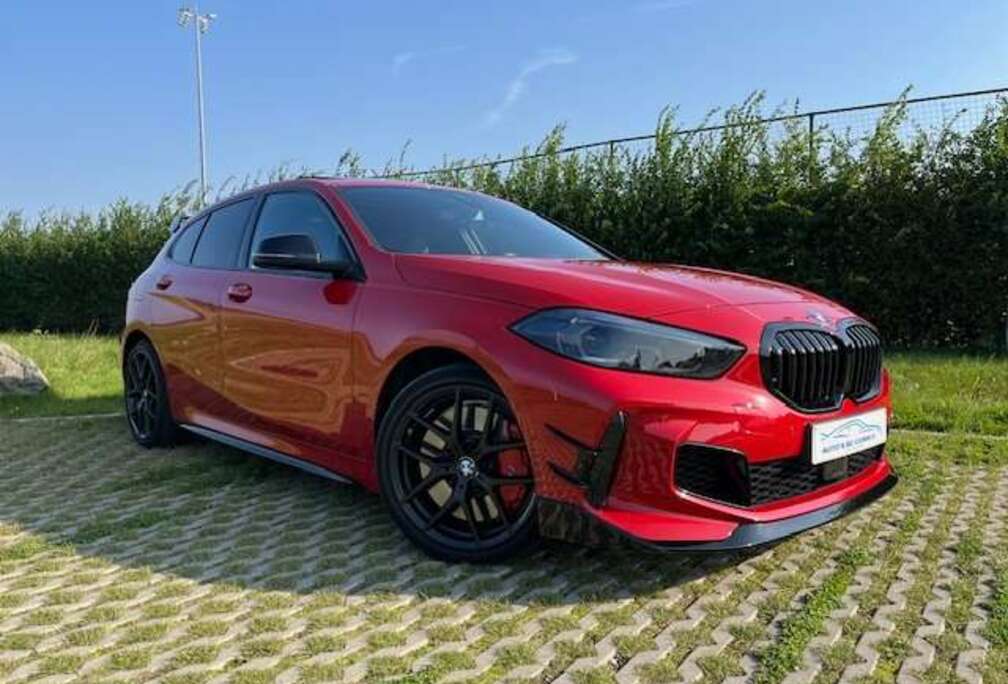 BMW 128 TI Performance *Pano*Camera*M zetels 28.337 KM