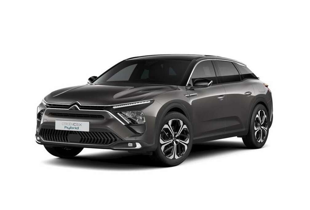 Citroen Hybr. - Shine Pack - Voorruitverw. - direct leverb