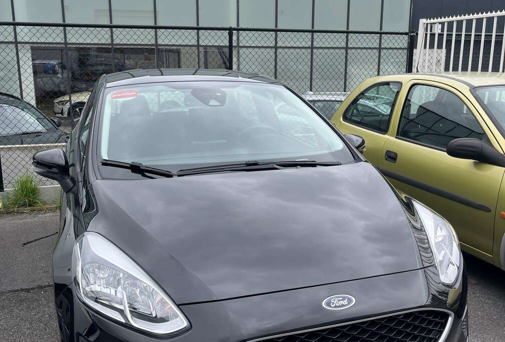 Ford 1.0 EcoBoost + gps