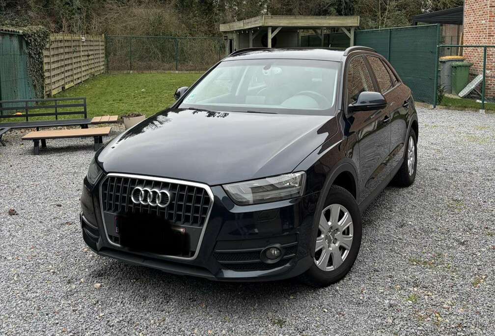 Audi Q3 2.0 TDi