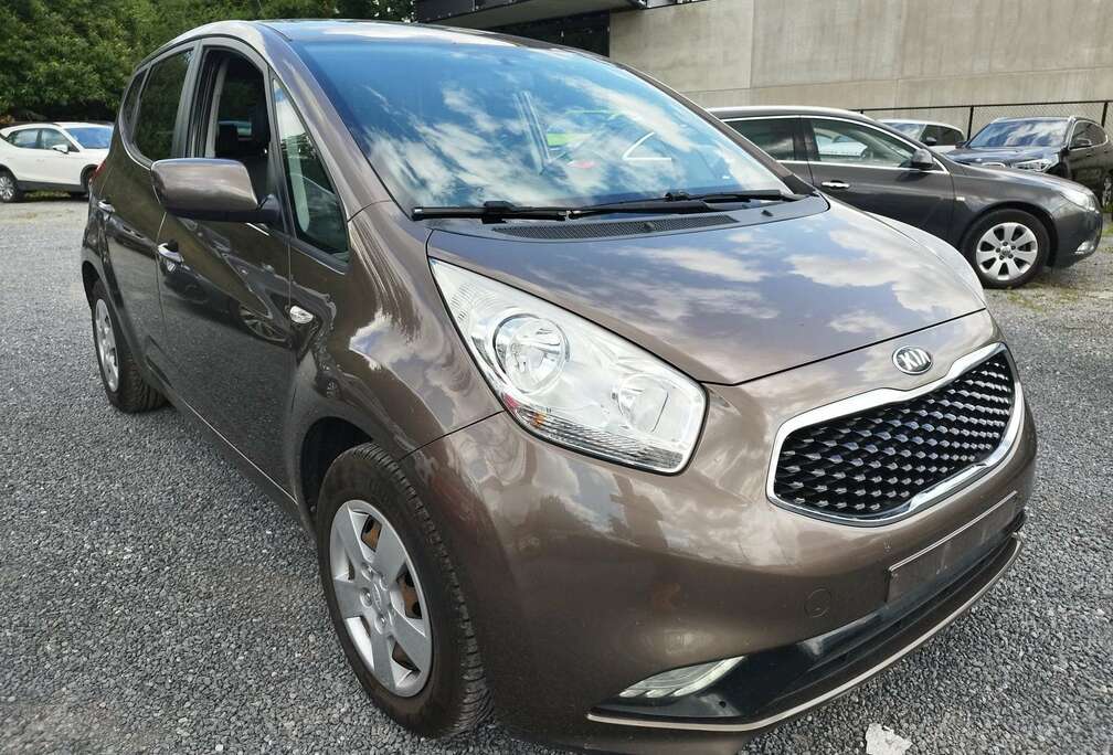 Kia Venga 1.4 CRDi 90