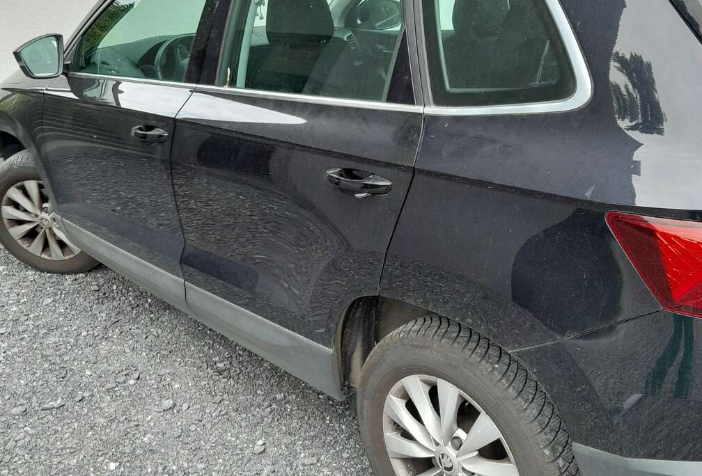 Skoda Karoq 1.0 TSI Ambition (EU6.2)