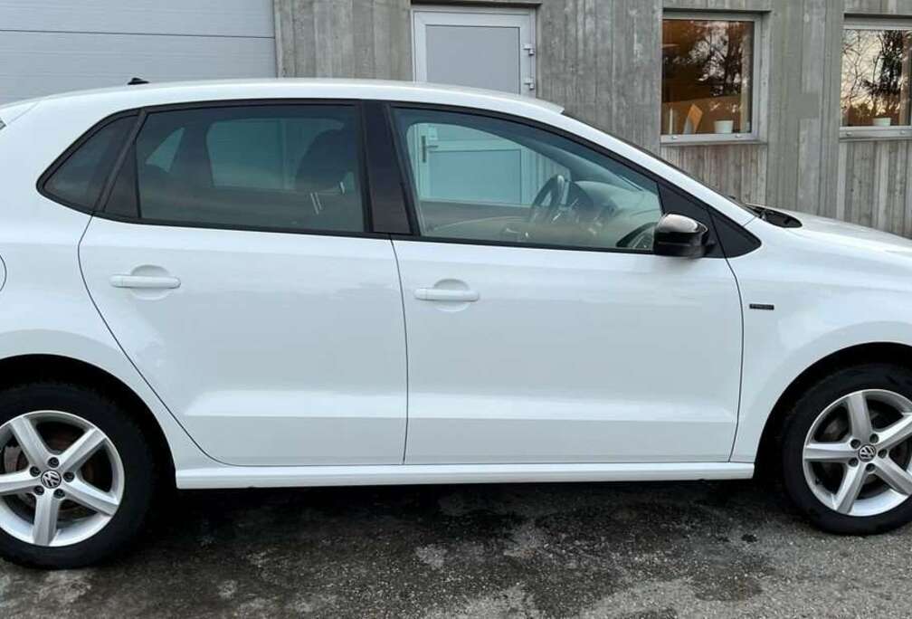 Volkswagen 1.4+TDi+Comfortline