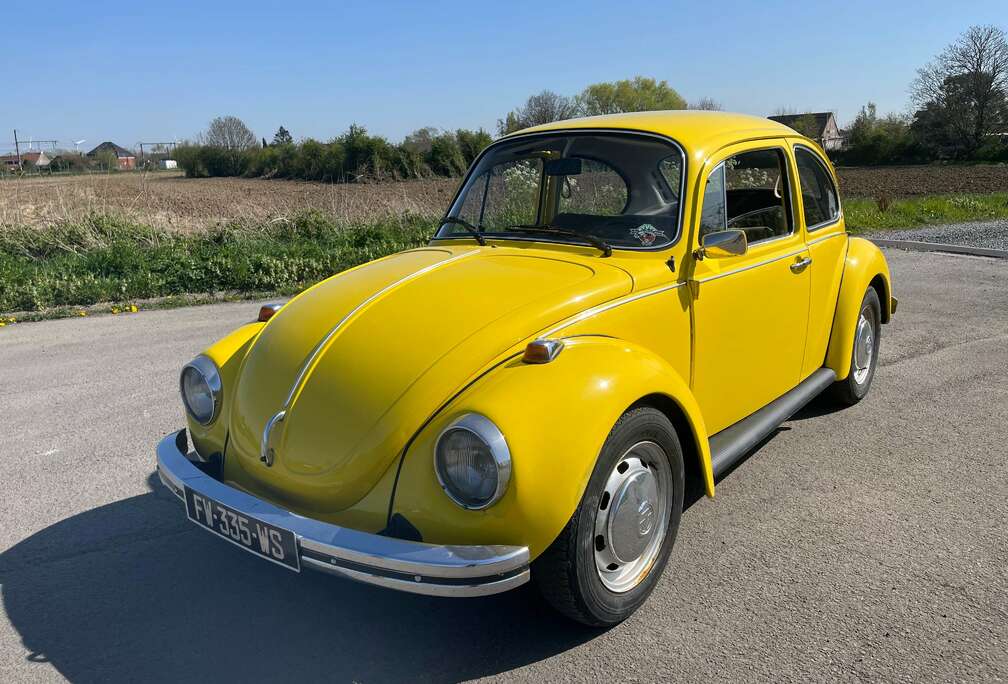 Volkswagen 1303s 1,5l boite longue