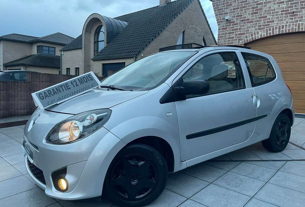 Renault Twingo 1.2i OLYMPIQUE-TOIT PANOETAT NEUF