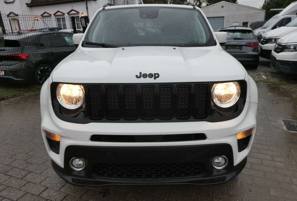 Jeep Renegade 1.0i T 2WD ,18\