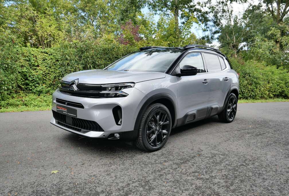 Citroen C5 Aircross Hybrid EAT8 MAX