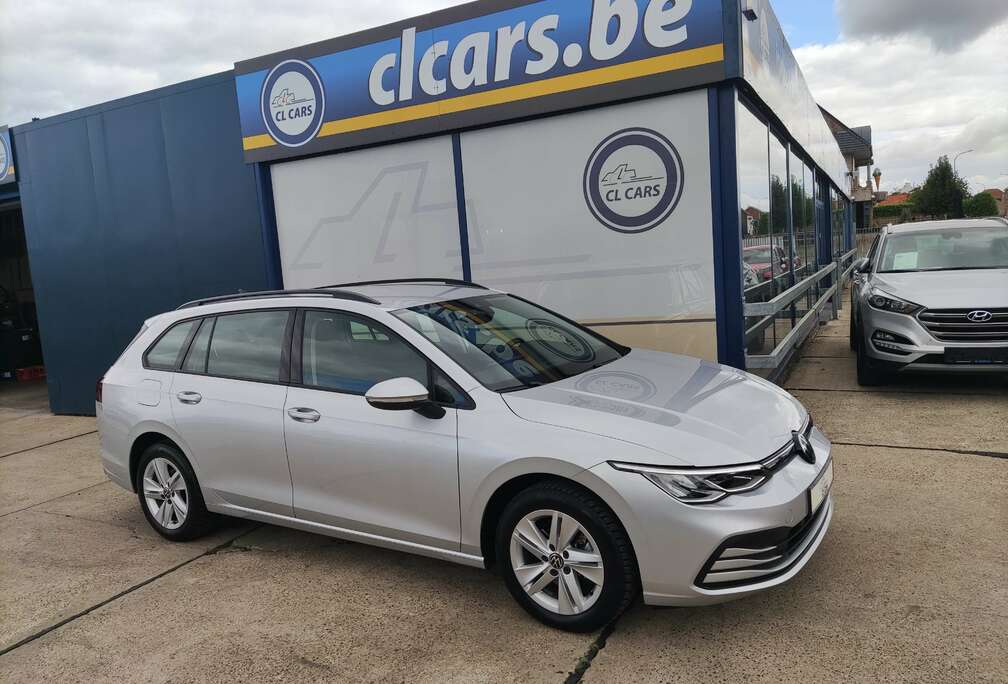 Volkswagen 1.0 TSI OPF Life/Navi/Camera/AadapCruise/Alus