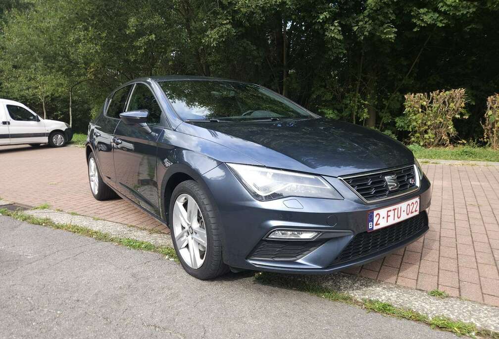 SEAT 1.6 CR TDi Move Ultimate+