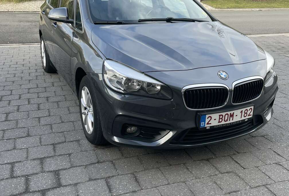 BMW Active Tourer dA