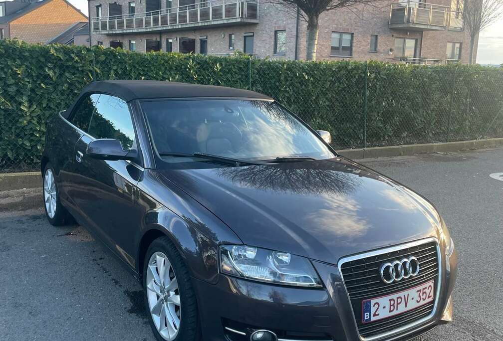 Audi Cabriolet 1.6 TDI 105 DPF Ambiente