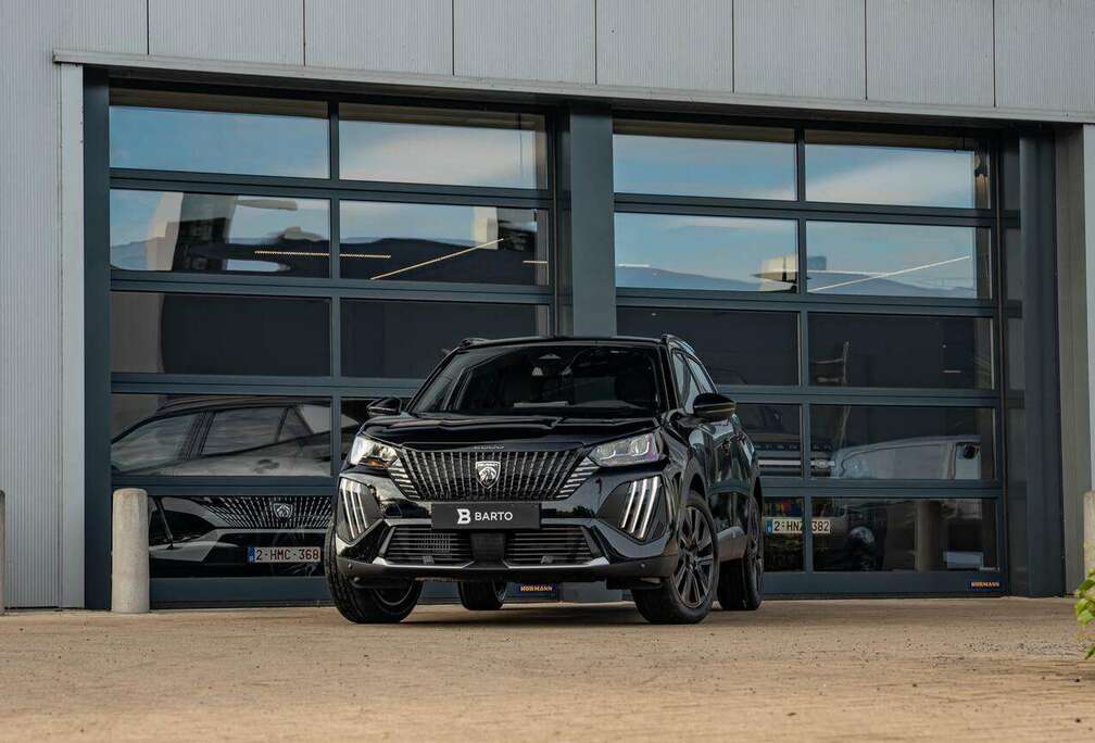 Peugeot 145PK MHEV  AT  Black Pack I Camera  PP V&A ...