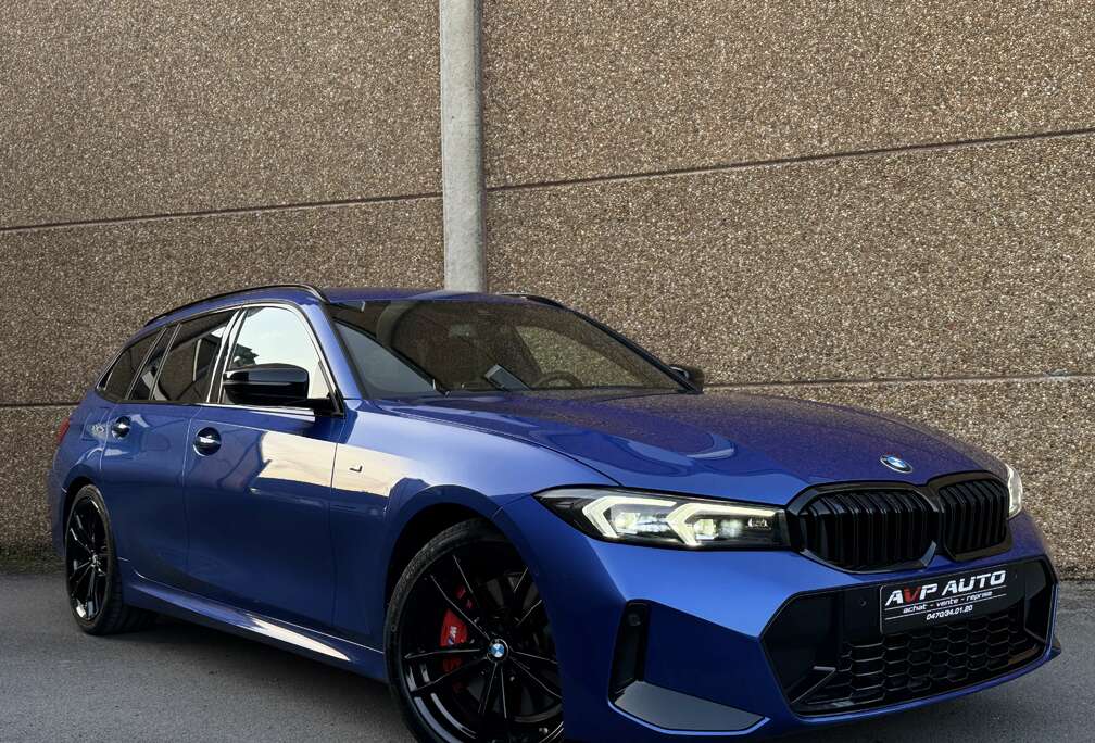 BMW Pack M/Gps/Airco/Carplay/Garantie légale 12mois