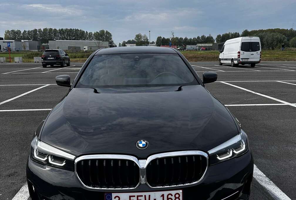 BMW 530e Aut. Luxury Line