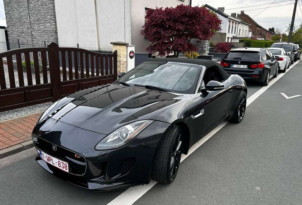 Jaguar Cabrio 3.0 V6 S