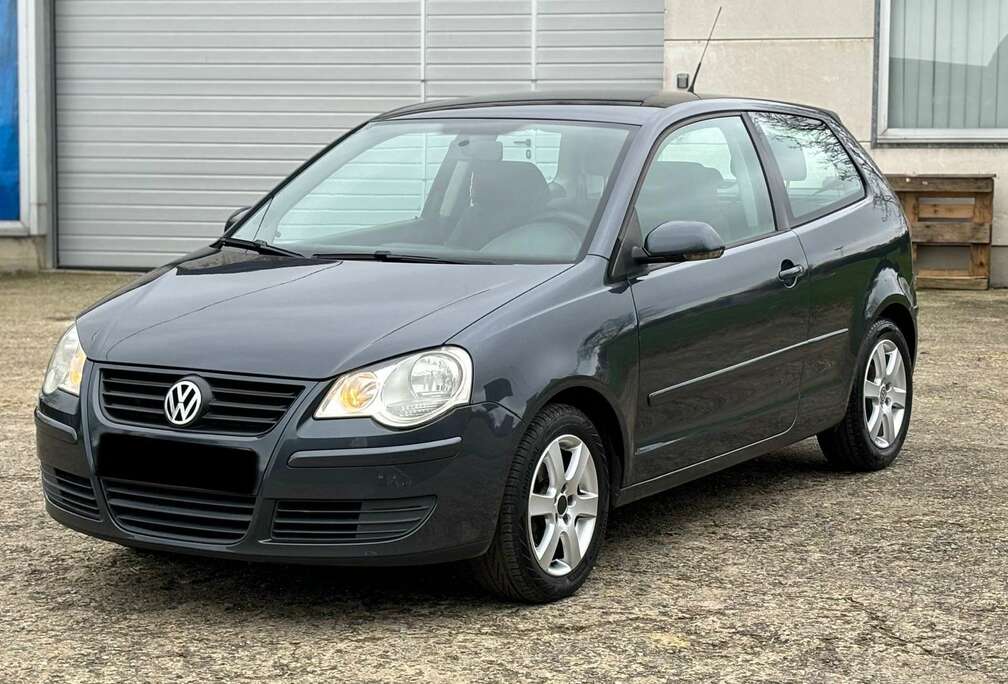 Volkswagen 1.2i Comfortline