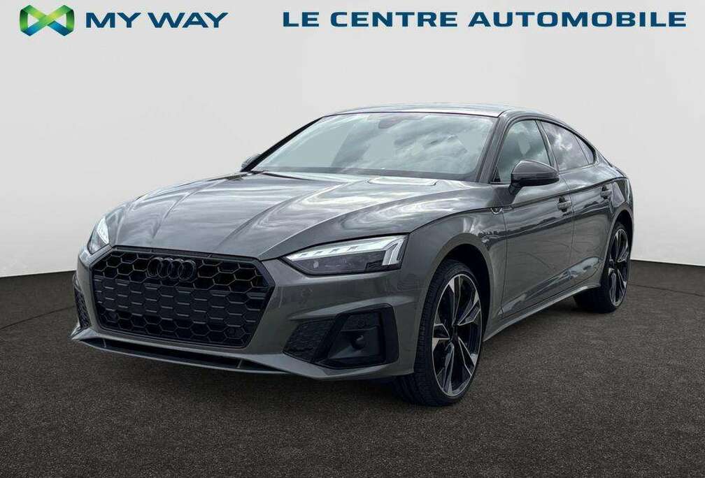 Audi Sportback Audi A5 Sportback Business Edition S line 35 TDI  120(163) kW(ch) S tronic