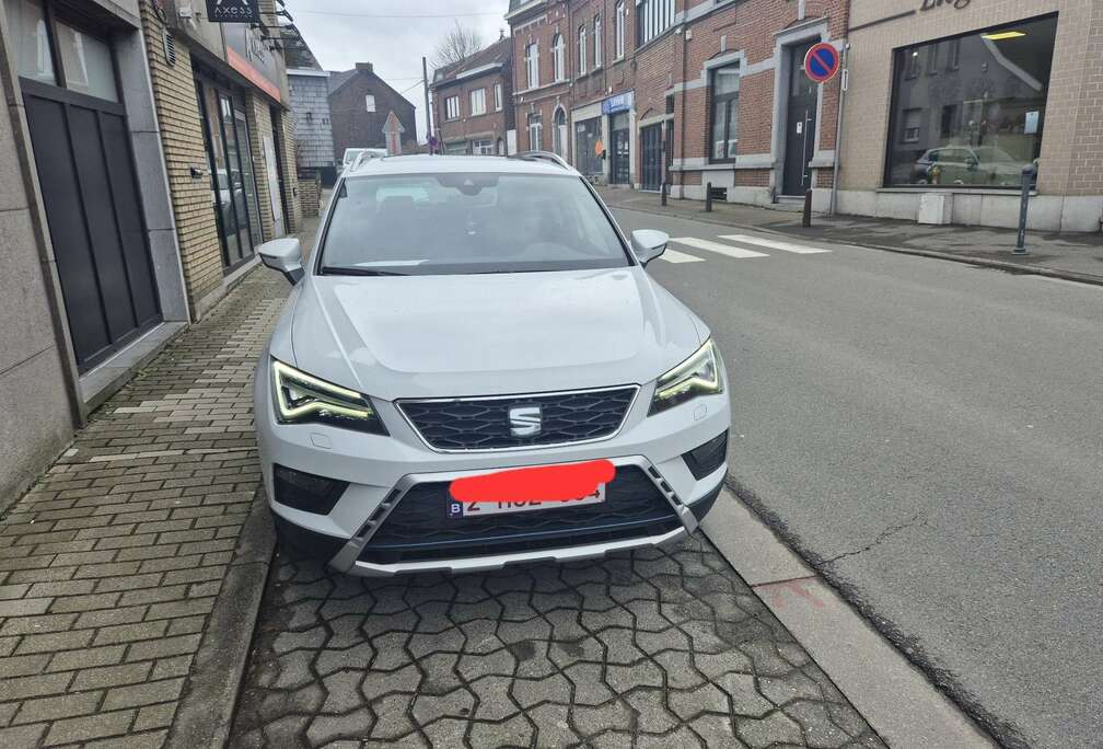 SEAT 1.4 TSI Move DSG