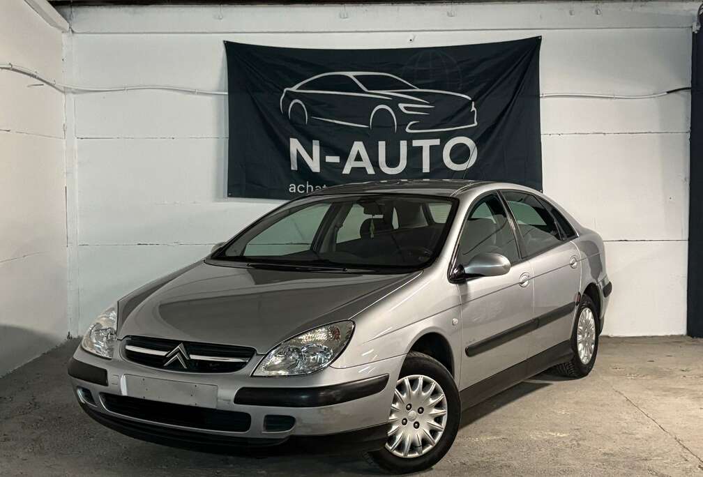 Citroen Boite auto 12 Mois garantie